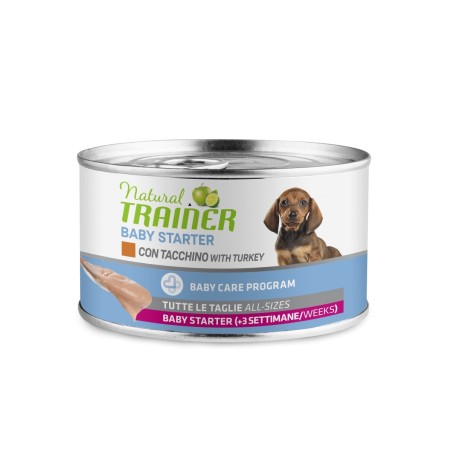 TRAINER BABY STARTER FLUID GR.140