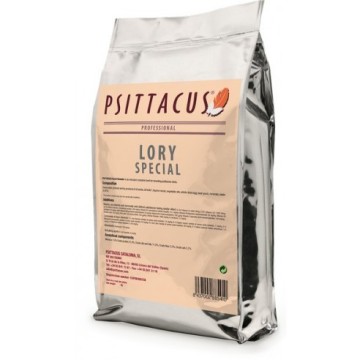 PISITTACUS LORY NETTARE KG. 5
