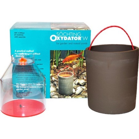 SHG OXYDATOR W