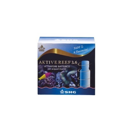SHG AKTIVE REEF 3,6  ML.30