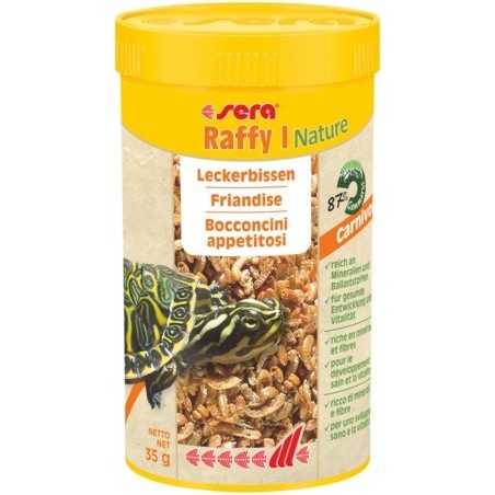 SERA REPTIL RAFFY I ML.250