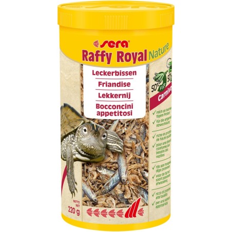SERA REPTIL RAFFY ROYAL ML.1000