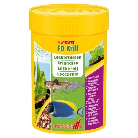 SERA FD KRILL ML.100