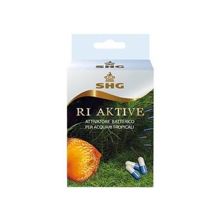 SHG RI AKTIVE CAPSULE GR.20