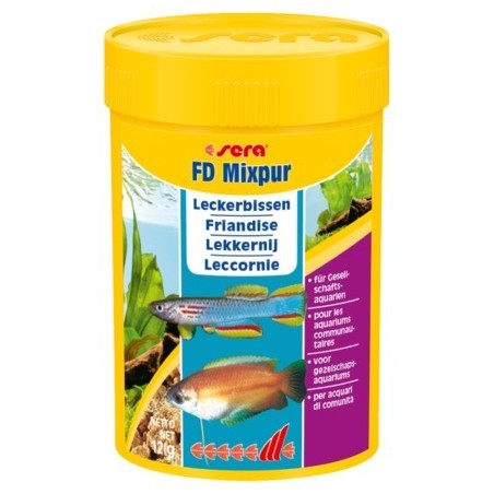 SERA FD MIXPUR ML.100