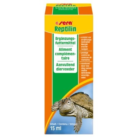 SERA REPTILIN ML.15