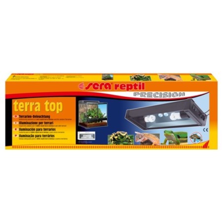 SERA REPTIL TERRA TOP