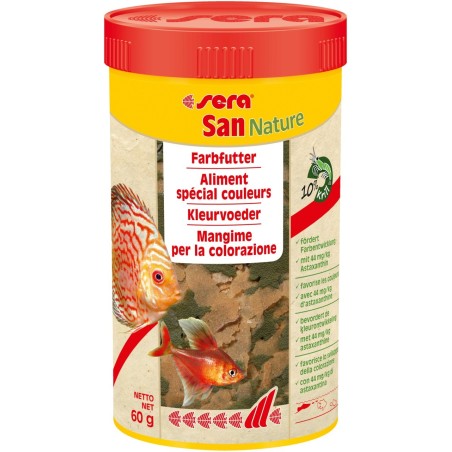 SERA SAN NATURE ML.250