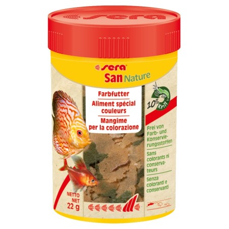 SERA SAN NATURE ML.100