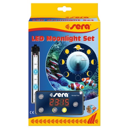 SERA LED MOONLIGHT SET
