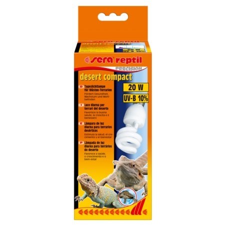 SERA REPTIL DESERT COMPACT W 20