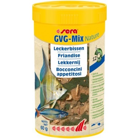 SERA GVG-MIX NATURE ML.250 ELIM
