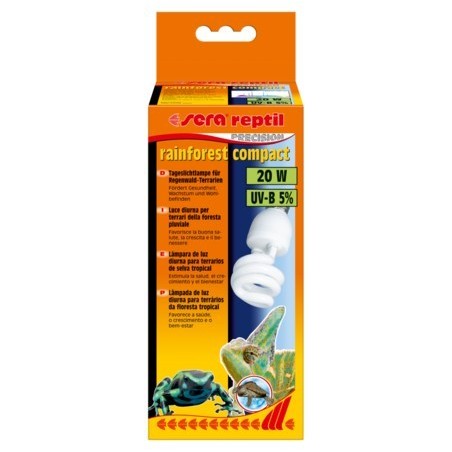 SERA REPTIL RAINFOREST COMPACT W 20