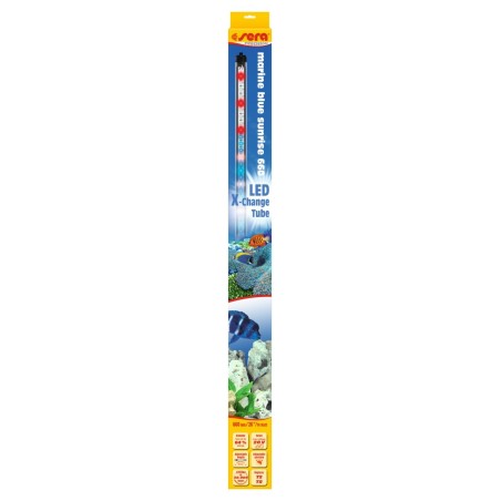SERA LED MARIN BLUE SUNRISE 660