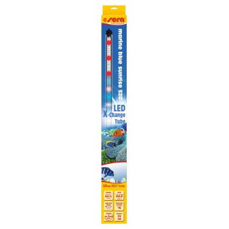 SERA LED MARIN BLUE SUNRISE 520