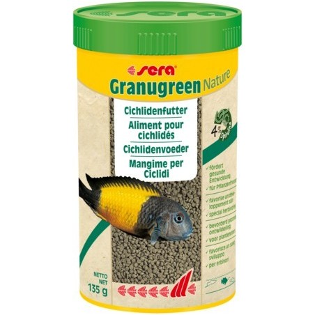 SERA GRANUGREEN ML.250