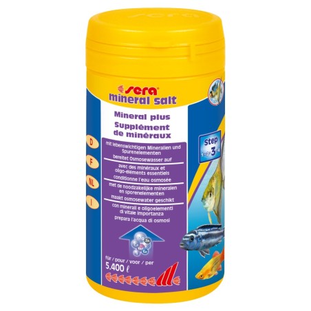 SERA MINERAL SALT ML.280