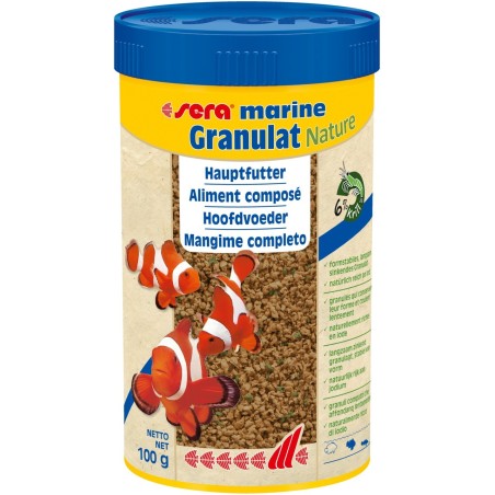 SERA MARIN GRANULAT ML.250