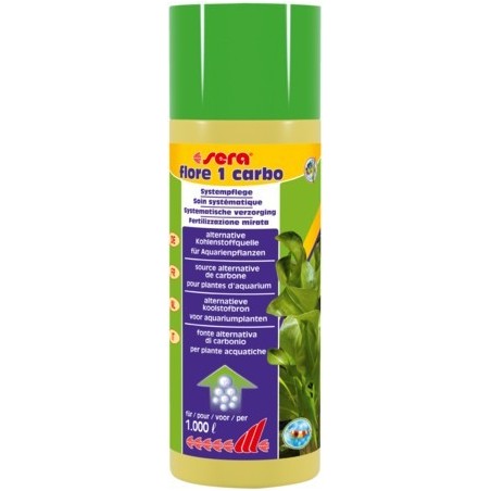 SERA FLORE 1 CARB  ML.250