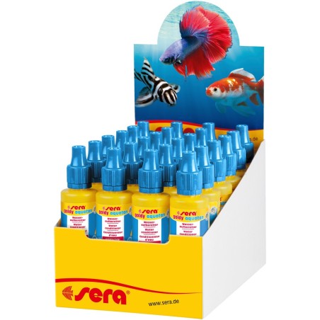 SERA GOLDY AQUATAN ML.100
