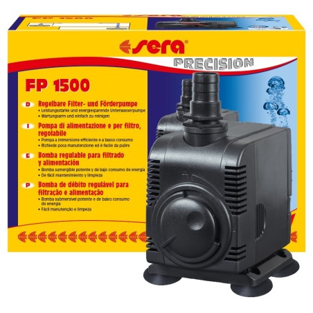SERA POMPA FP 1500