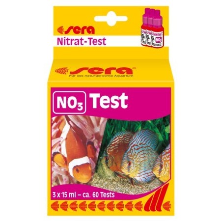 SERA TEST NITRAT (NO3)ML.15