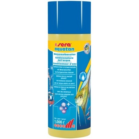 SERA AQUATAN ML.250