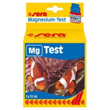 SERA TEST MAGNESIO (MG) ML.15