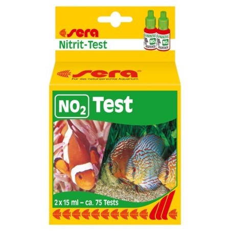 SERA TEST NITRITI (NO2) ML.15