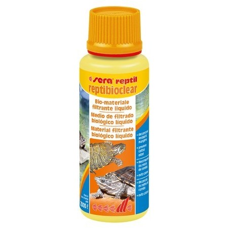 SERA REPTIL BIOCLEAR ML.100