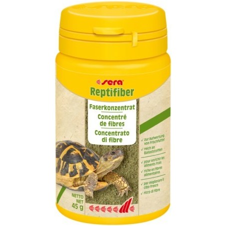 SERA REPTIL REPTIFIBER ML.100