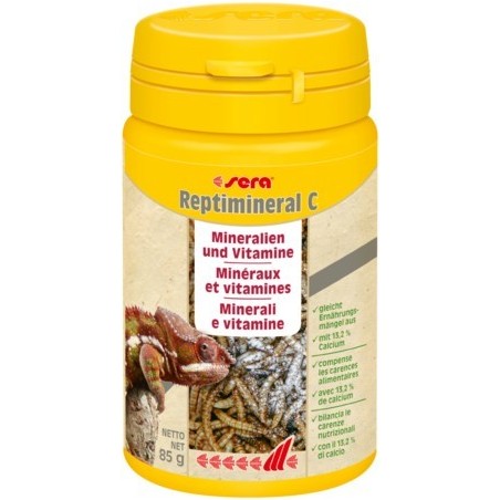 SERA REPTIMINERAL C ML.100