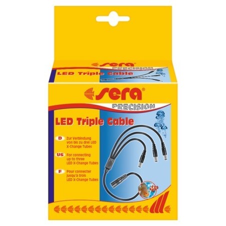 SERA LED TRIBLE CABLE  elim