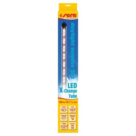 SERA LED DAYLIGHT SUNRISE 360