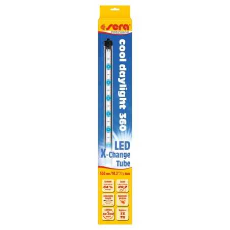 SERA LED COOL DAYLIGHT 360