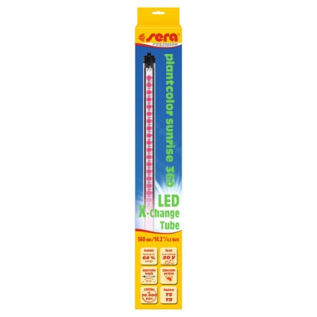 SERA LED PLANTCOLOR SUNRISE 360