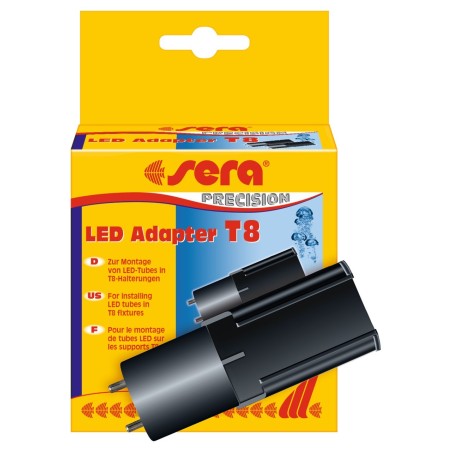 SERA LED ADAPTET T8