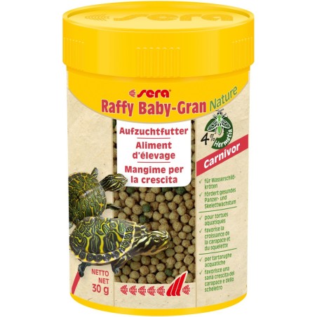 SERA REPTIL RAFFY BABY GRAN ML.100