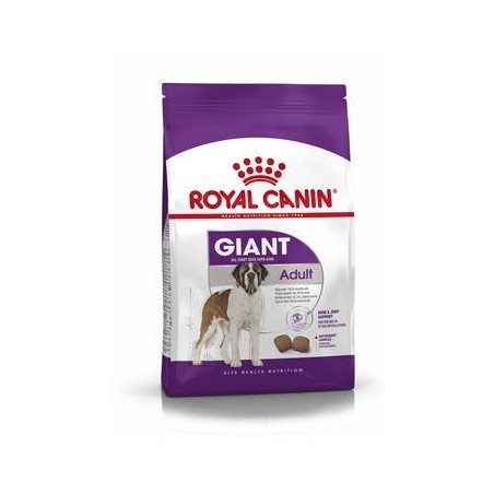 ROYAL DOG GIANT ADULT KG.15