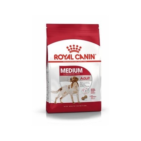 ROYAL DOG MEDIUM ADULT KG.15
