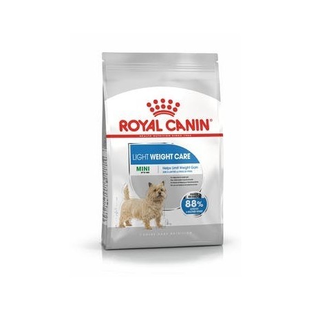 ROYAL DOG MINI LIGHT W. CARE KG.3