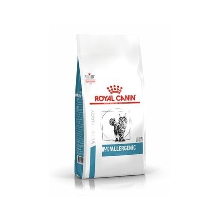 ROYAL VET CAT ANALLERGIC KG.2