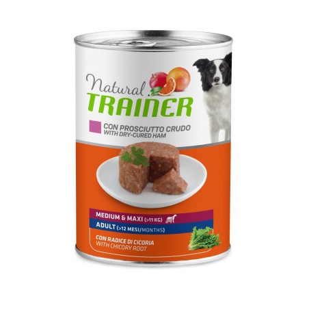 TRAINER NATURAL M/M PROSC GR.400