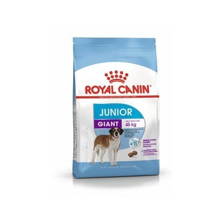 ROYAL DOG GIANT JUNIOR /PUPPY KG.15