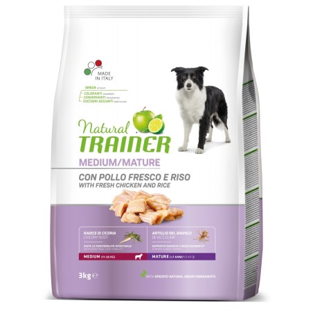 TRAINER NAT MEDIUM MATURITY KG.12