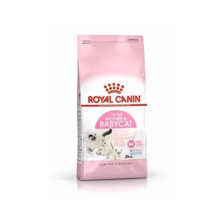 ROYAL CAT MOT&BABY GR.400