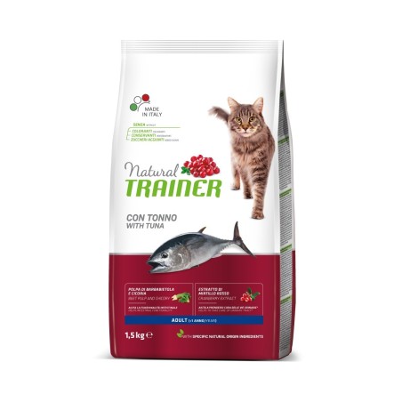 TRAINER NAT CAT ADULT TONNO GR.300