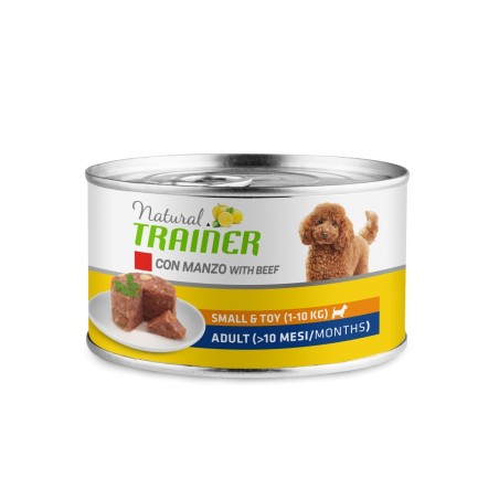 TRAINER NATURAL SMALL&TOY MANZO GR.150