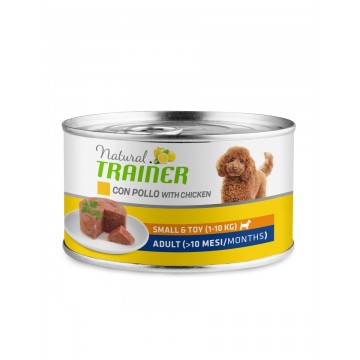 TRAINER NATURAL SMALL&TOY...