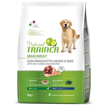 TRAINER NAT MAXI ADULT PROSC. KG.12